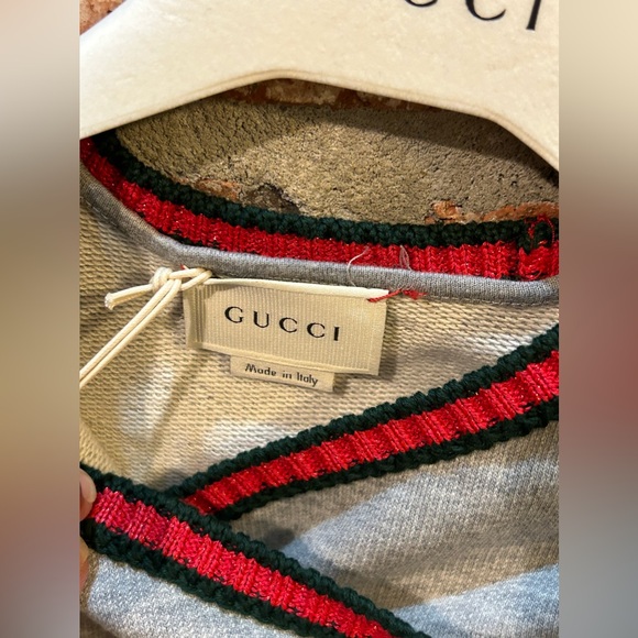 Gucci Kids Cardigan size 18/24 New with tags - Picture 3 of 6